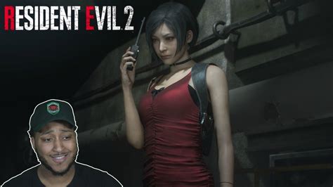 ada wong bj|Ada Wong vs Mr.X